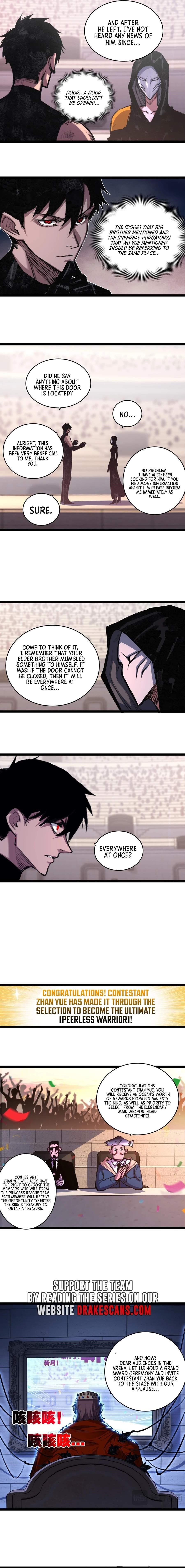 Moon Slayer Chapter 55 - Page 7