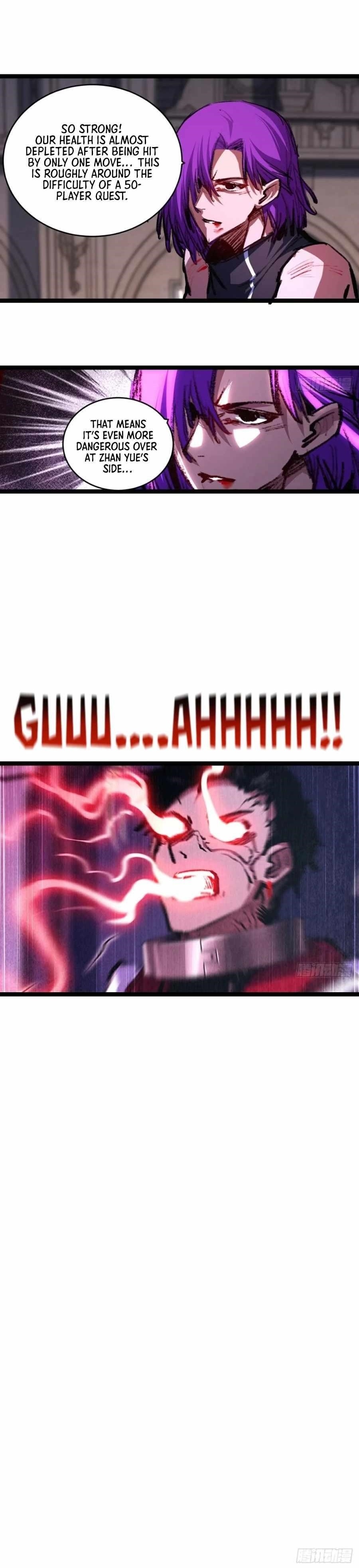 Moon Slayer Chapter 56 - Page 12