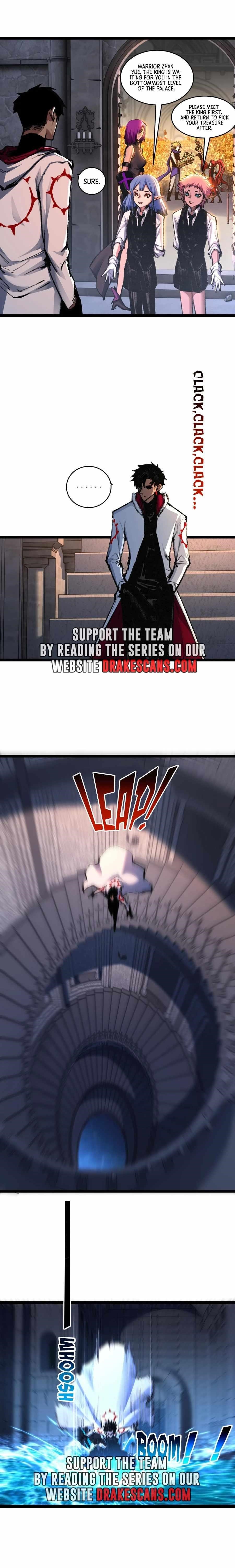 Moon Slayer Chapter 56 - Page 5