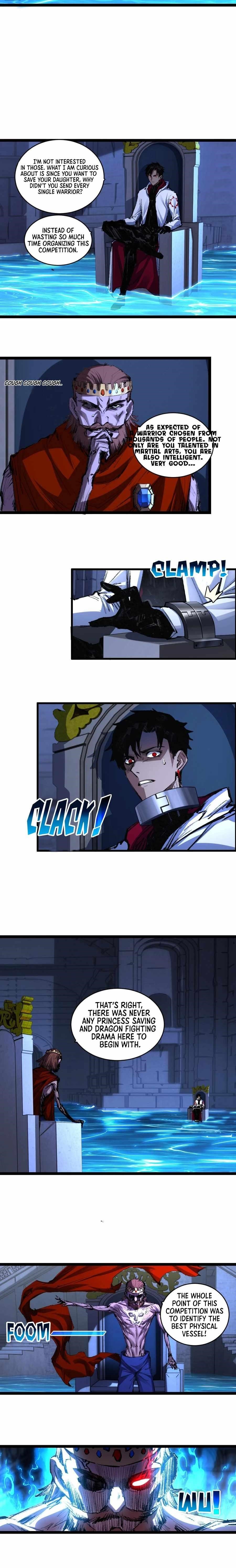 Moon Slayer Chapter 56 - Page 7