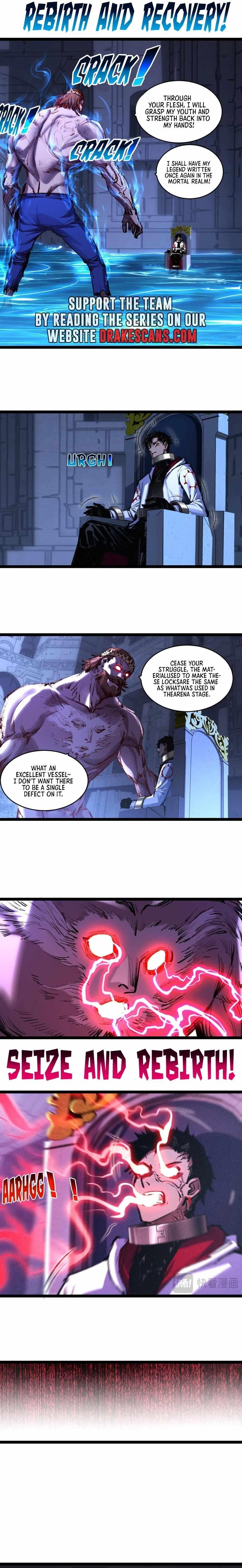 Moon Slayer Chapter 56 - Page 8