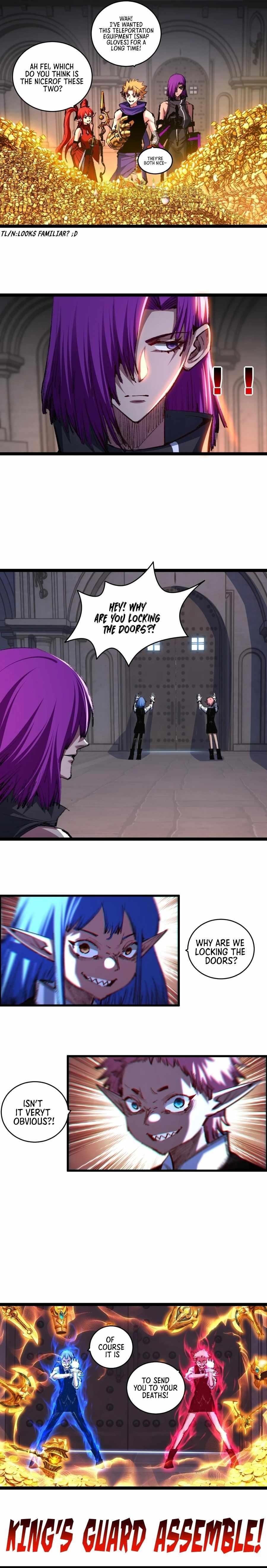 Moon Slayer Chapter 56 - Page 9