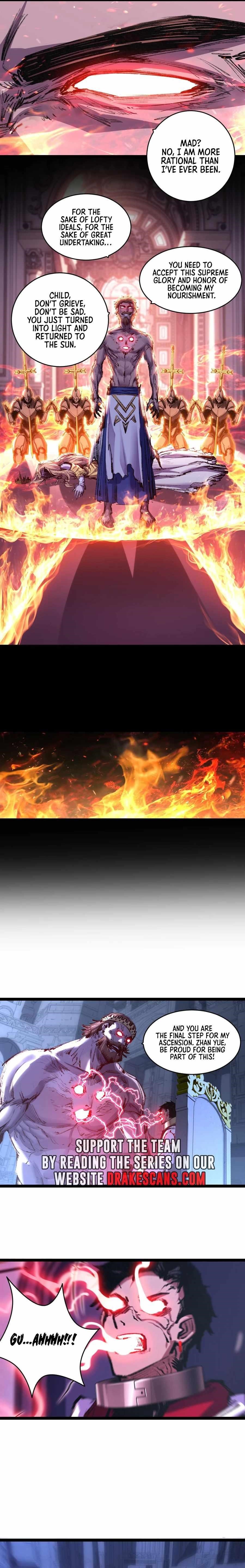 Moon Slayer Chapter 57 - Page 10