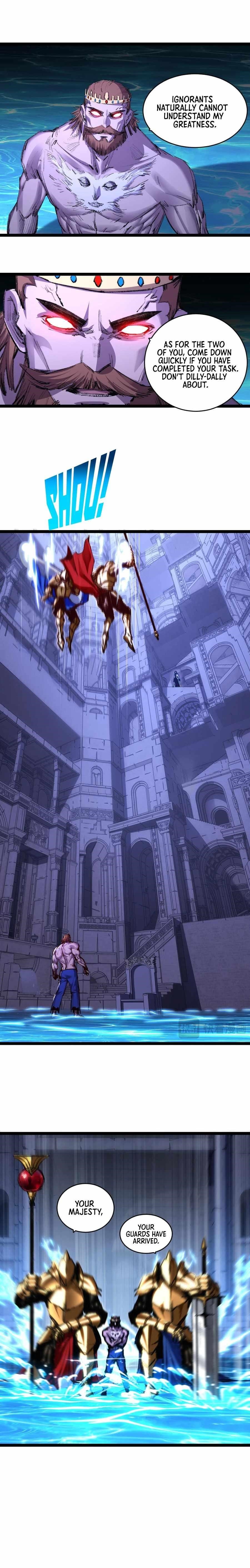 Moon Slayer Chapter 57 - Page 12