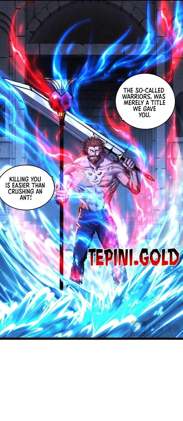 Moon Slayer Chapter 57 - Page 14