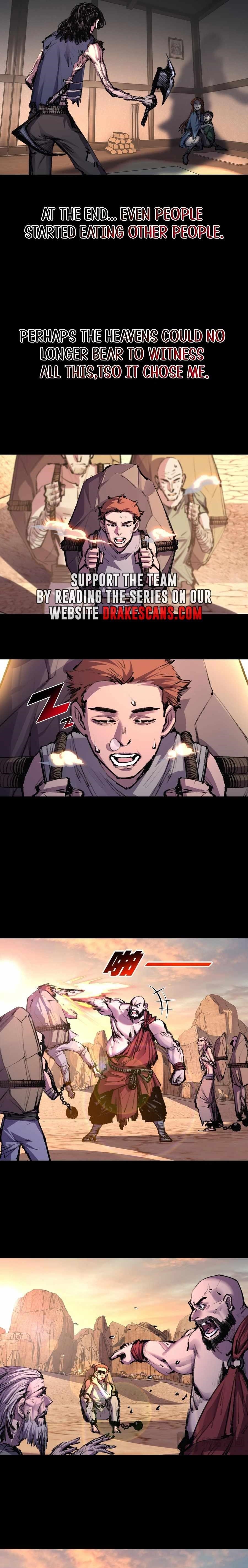 Moon Slayer Chapter 57 - Page 3