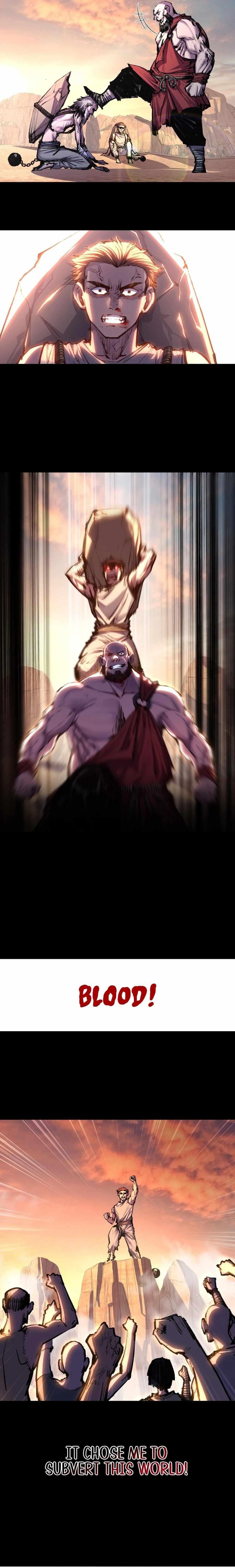 Moon Slayer Chapter 57 - Page 4