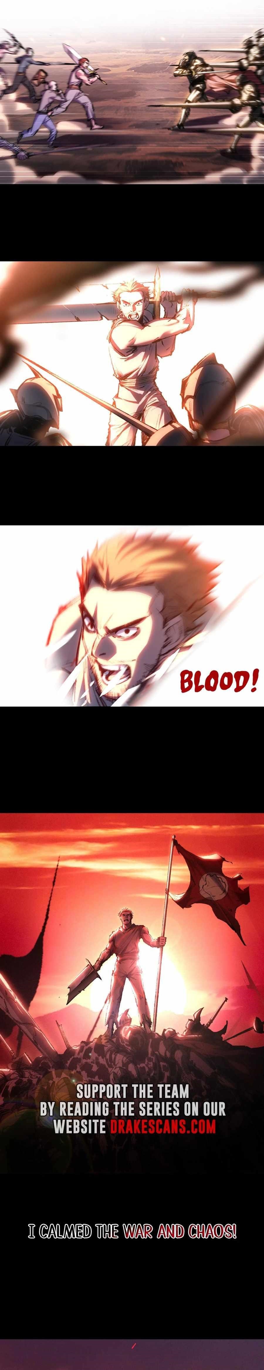 Moon Slayer Chapter 57 - Page 5