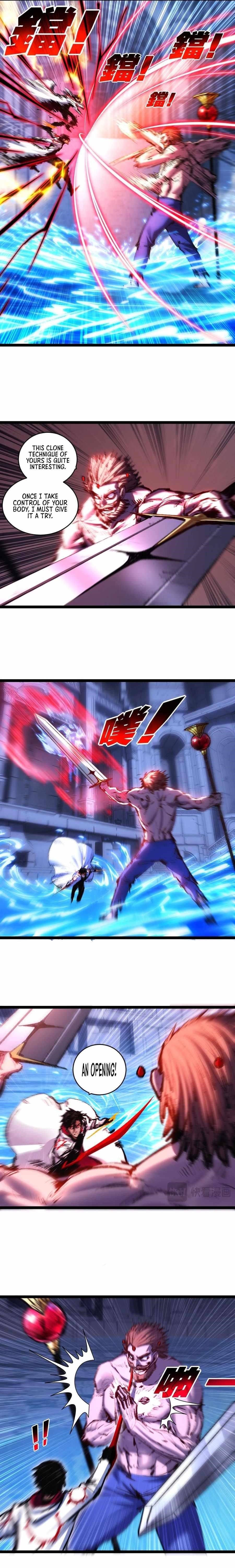 Moon Slayer Chapter 58 - Page 10