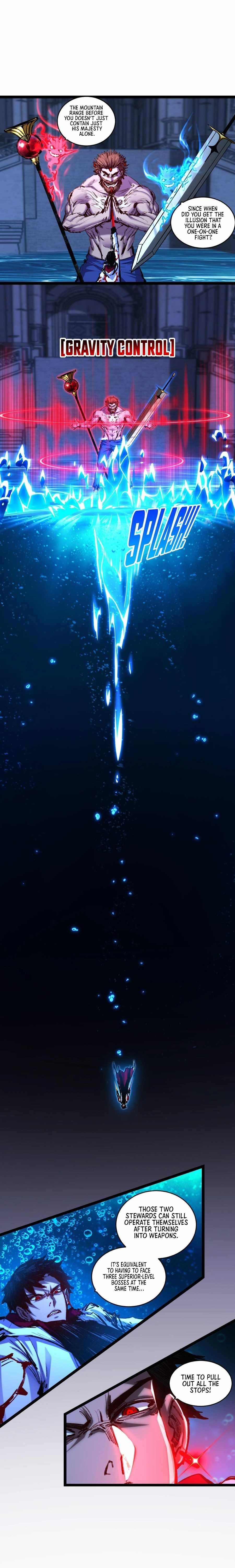 Moon Slayer Chapter 58 - Page 11