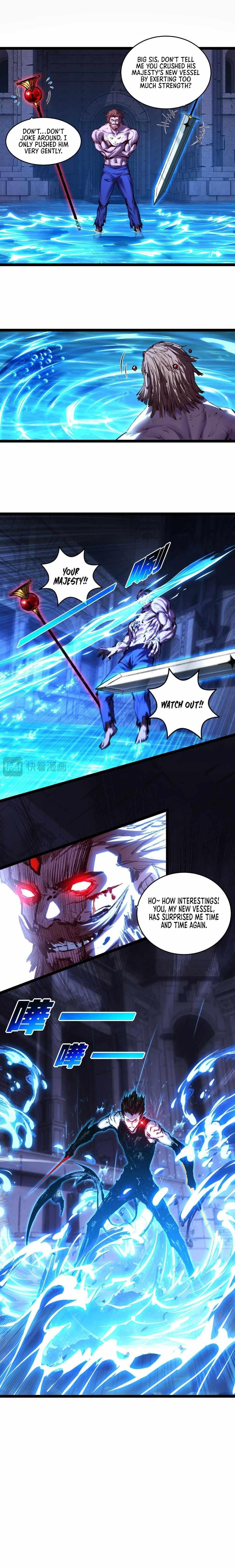 Moon Slayer Chapter 58 - Page 12