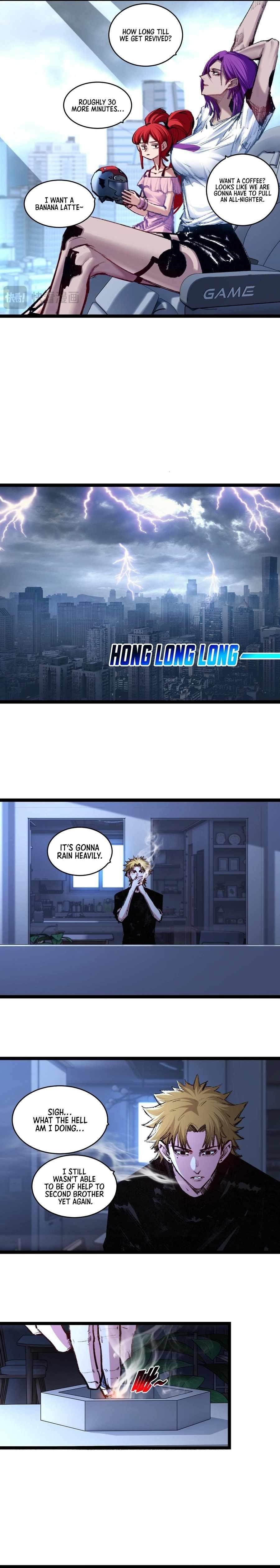 Moon Slayer Chapter 58 - Page 2