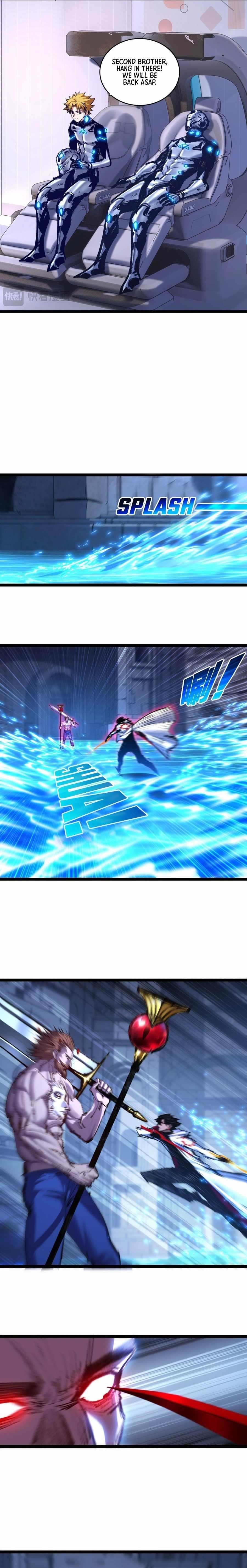 Moon Slayer Chapter 58 - Page 3