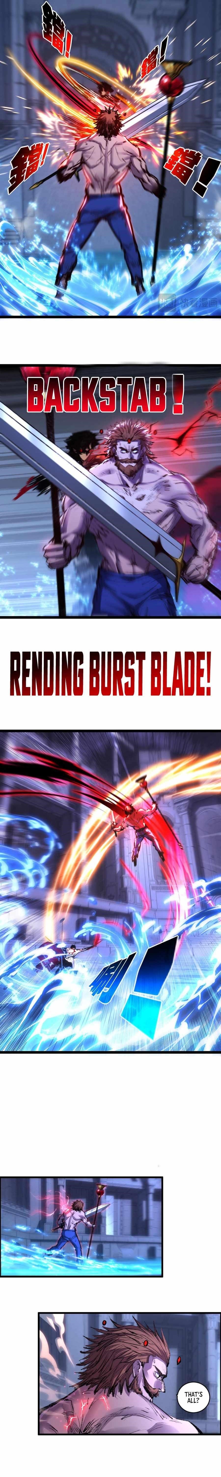 Moon Slayer Chapter 58 - Page 4