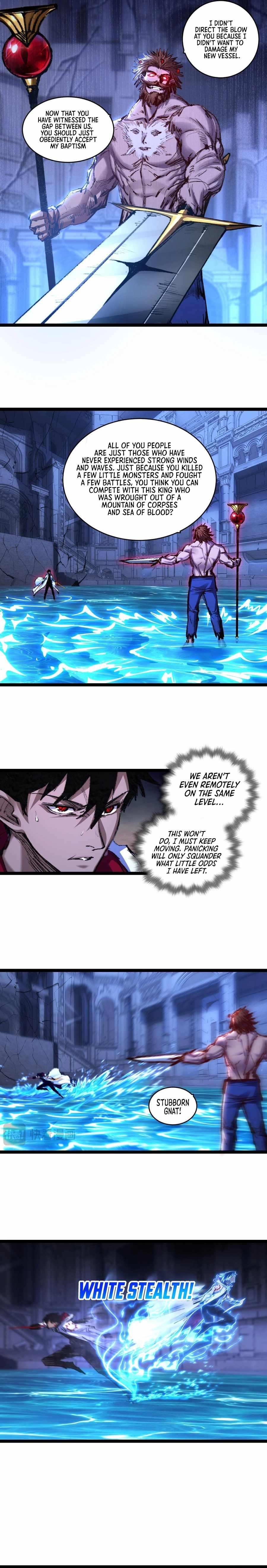 Moon Slayer Chapter 58 - Page 6