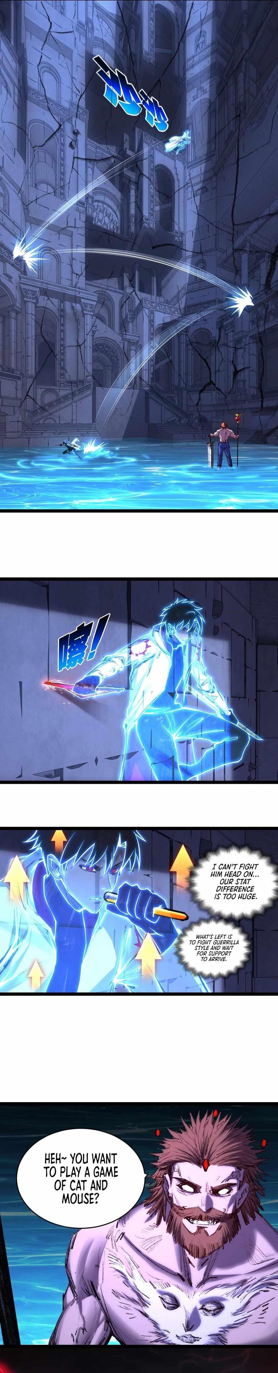 Moon Slayer Chapter 58 - Page 7