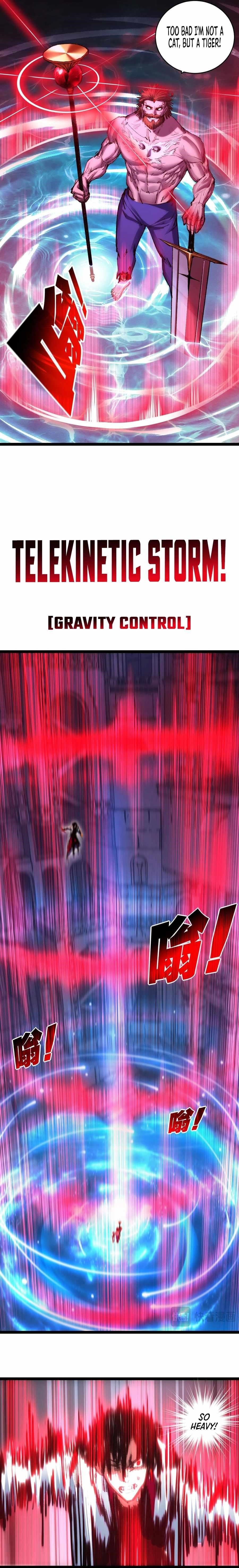 Moon Slayer Chapter 58 - Page 8