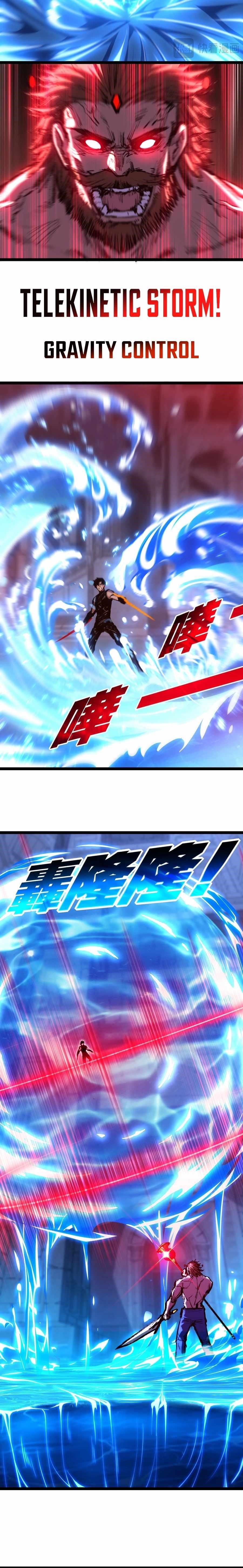 Moon Slayer Chapter 59 - Page 12