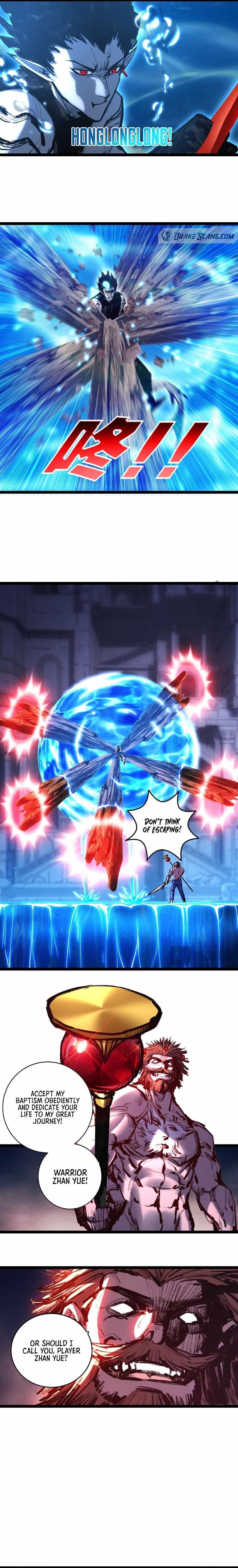 Moon Slayer Chapter 59 - Page 13