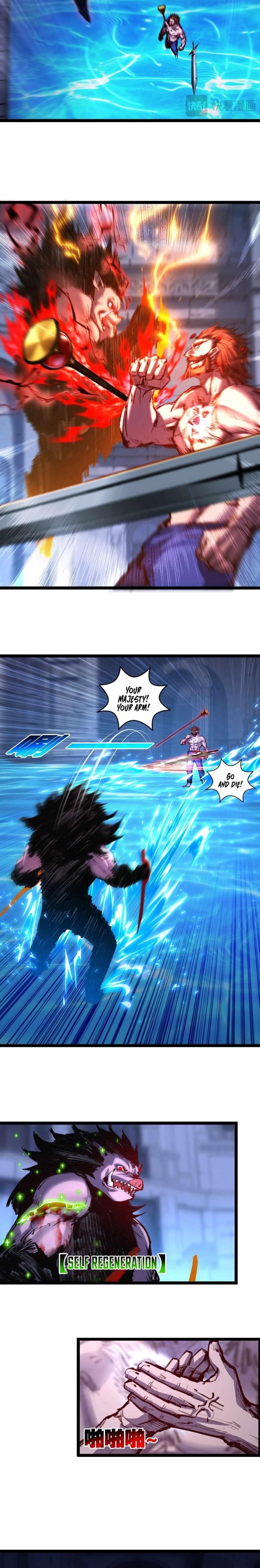 Moon Slayer Chapter 59 - Page 5