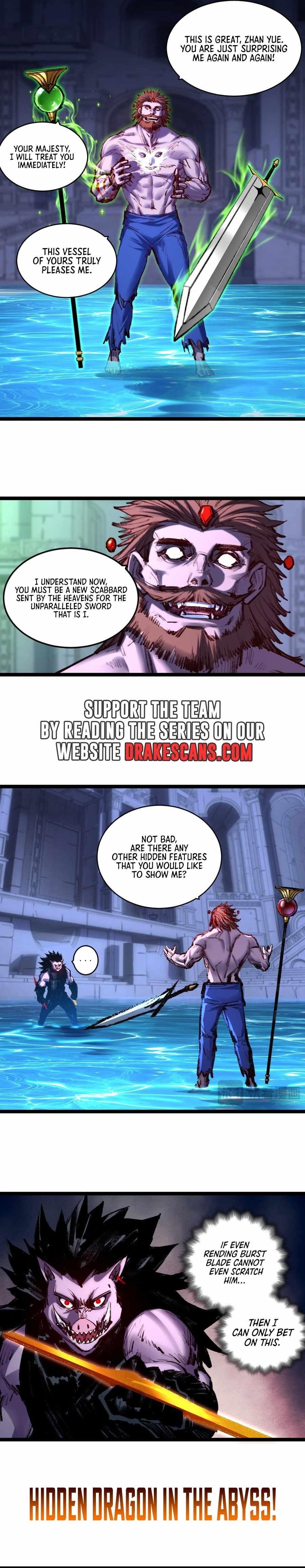 Moon Slayer Chapter 59 - Page 6