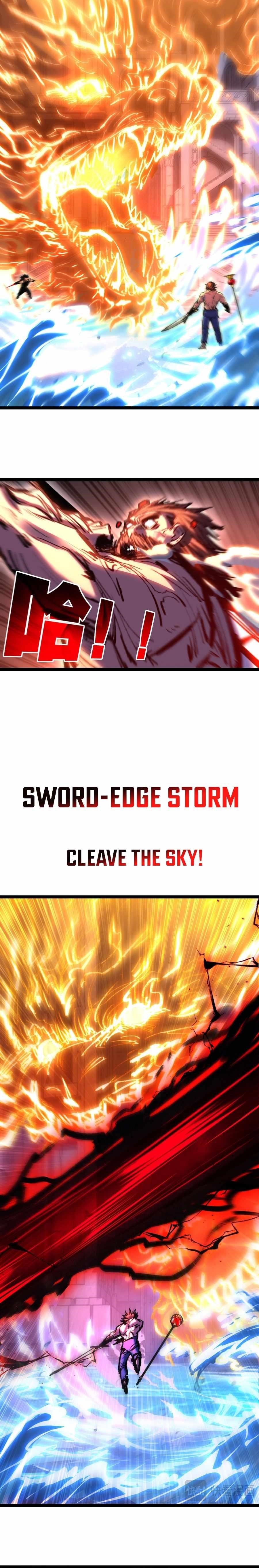 Moon Slayer Chapter 59 - Page 8