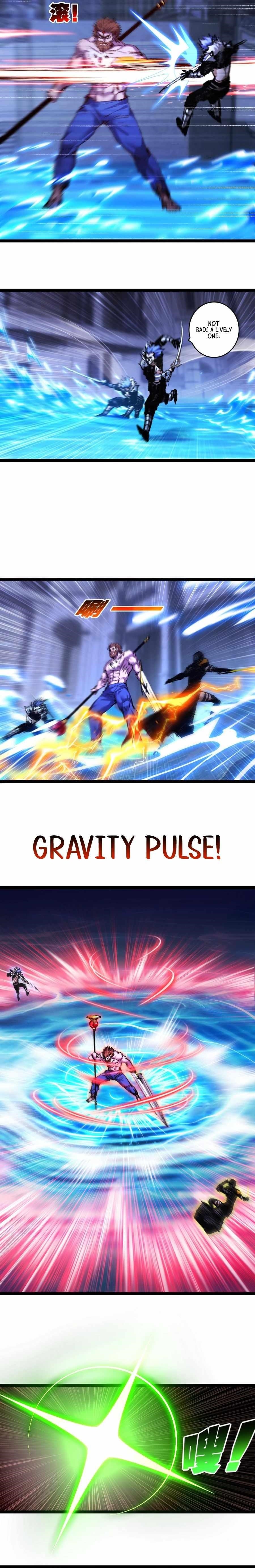 Moon Slayer Chapter 61 - Page 11