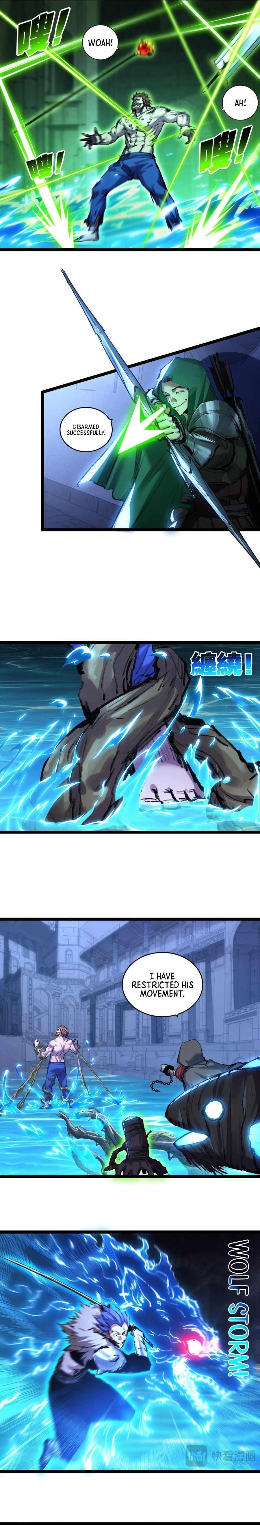 Moon Slayer Chapter 61 - Page 12