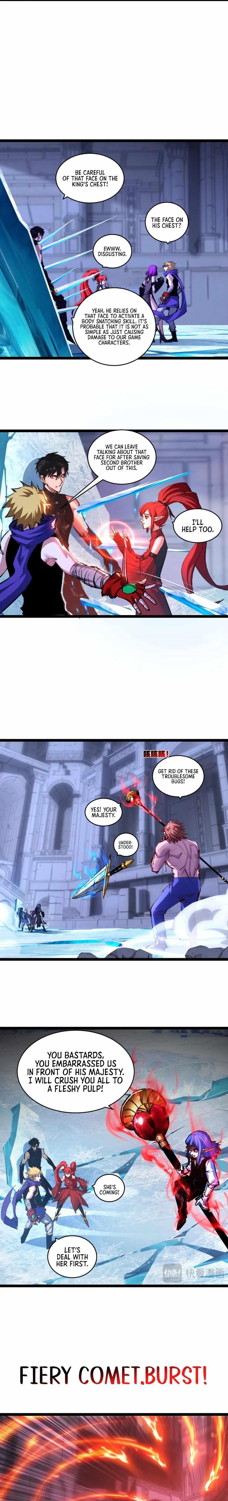 Moon Slayer Chapter 61 - Page 2