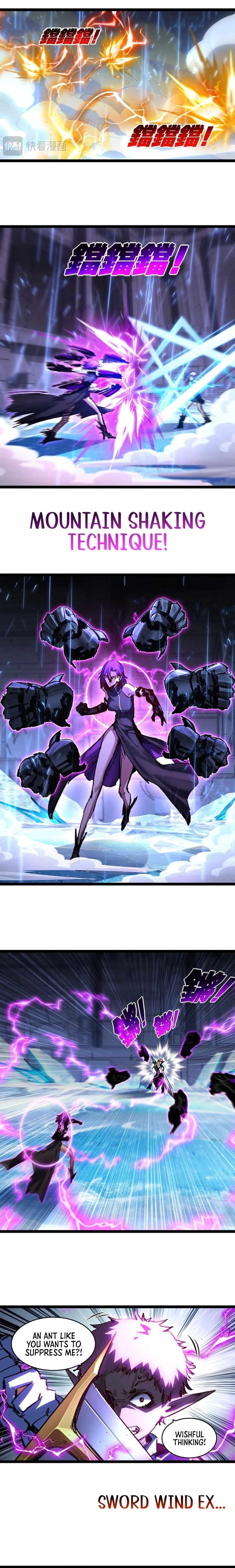 Moon Slayer Chapter 61 - Page 5