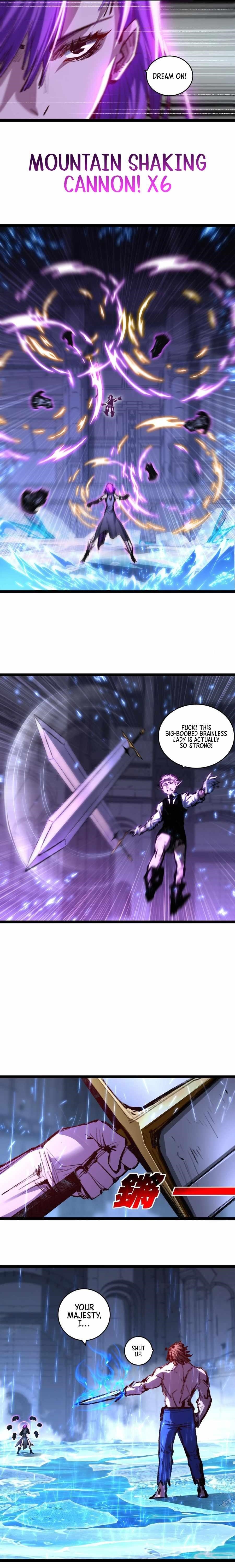 Moon Slayer Chapter 61 - Page 6