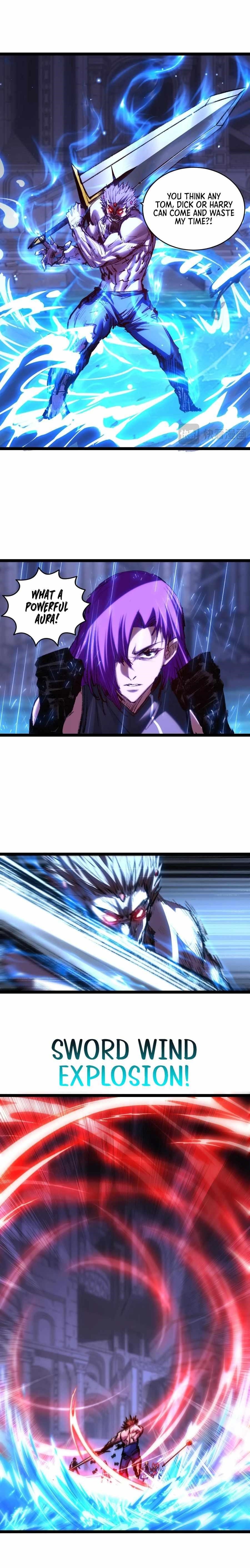 Moon Slayer Chapter 61 - Page 7