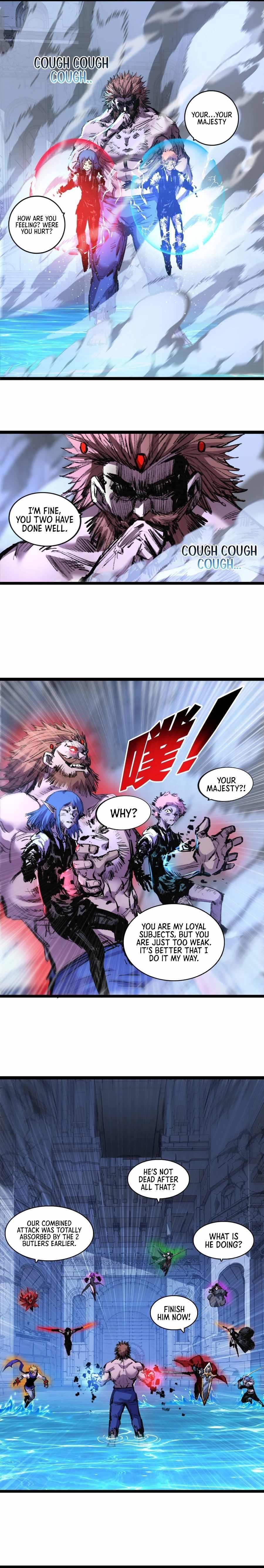 Moon Slayer Chapter 62 - Page 10