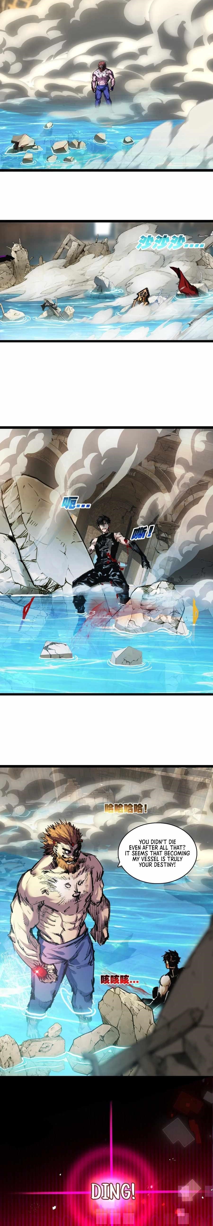 Moon Slayer Chapter 62 - Page 13