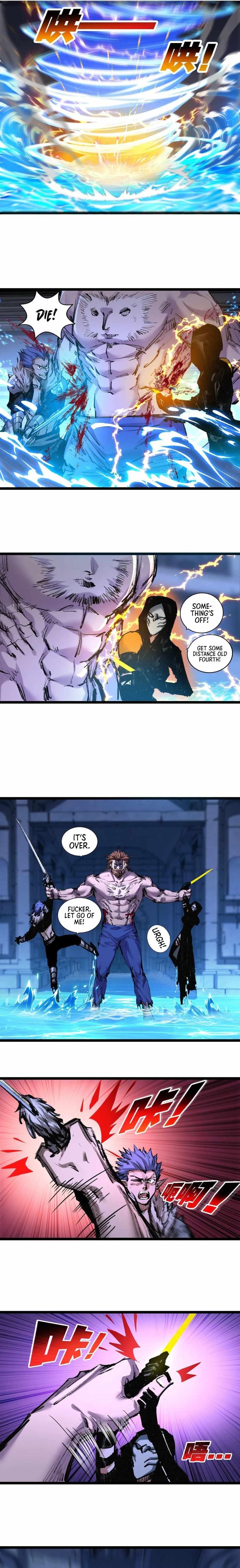 Moon Slayer Chapter 62 - Page 2