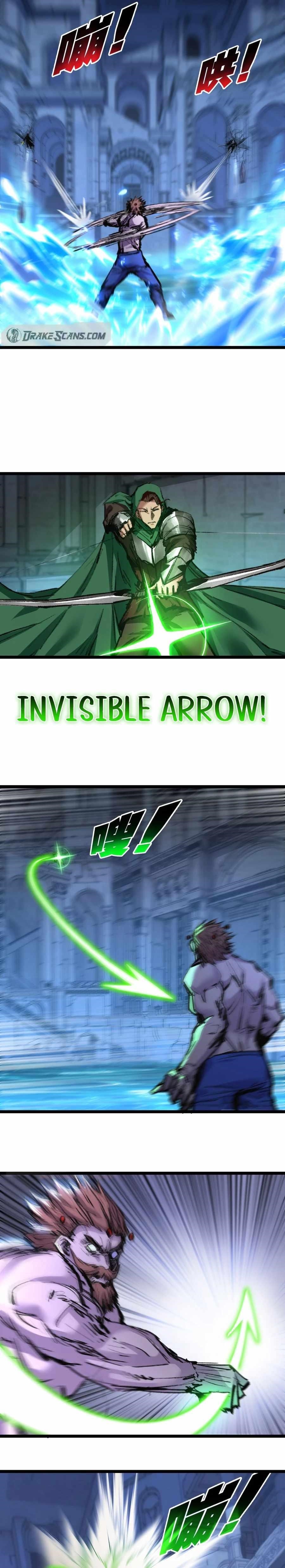 Moon Slayer Chapter 62 - Page 3