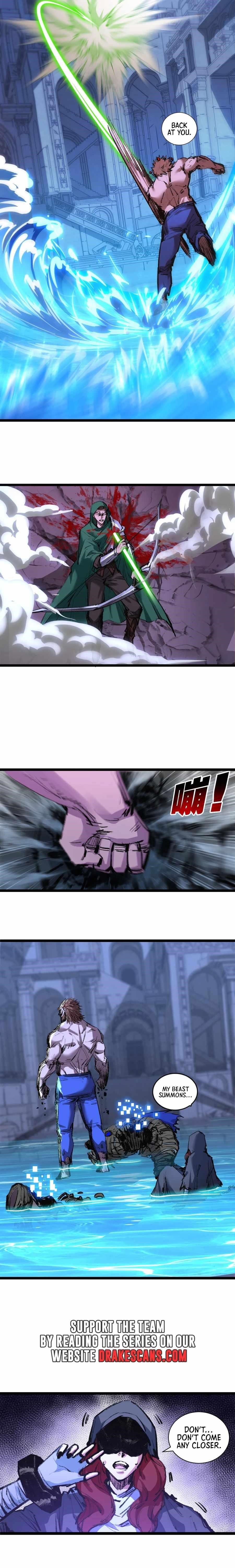 Moon Slayer Chapter 62 - Page 4