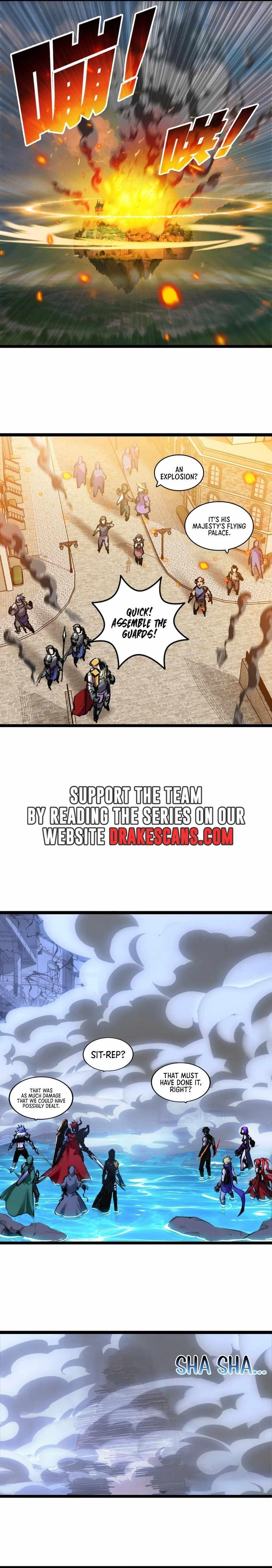 Moon Slayer Chapter 62 - Page 9