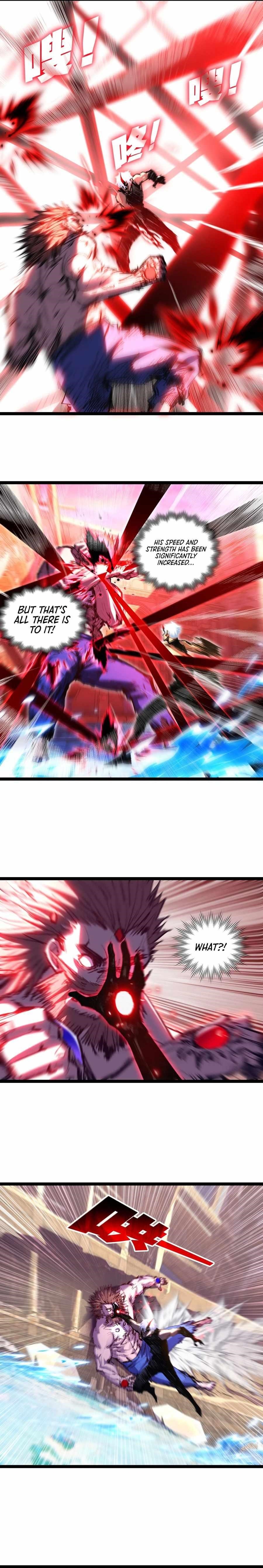 Moon Slayer Chapter 63 - Page 3