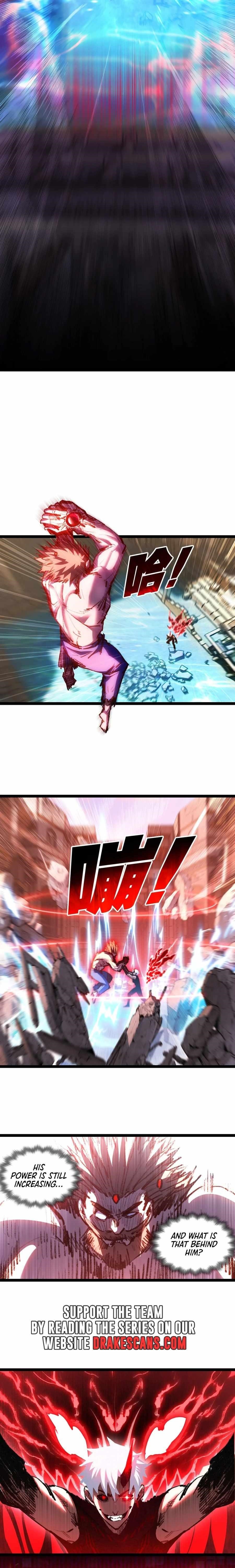 Moon Slayer Chapter 63 - Page 5