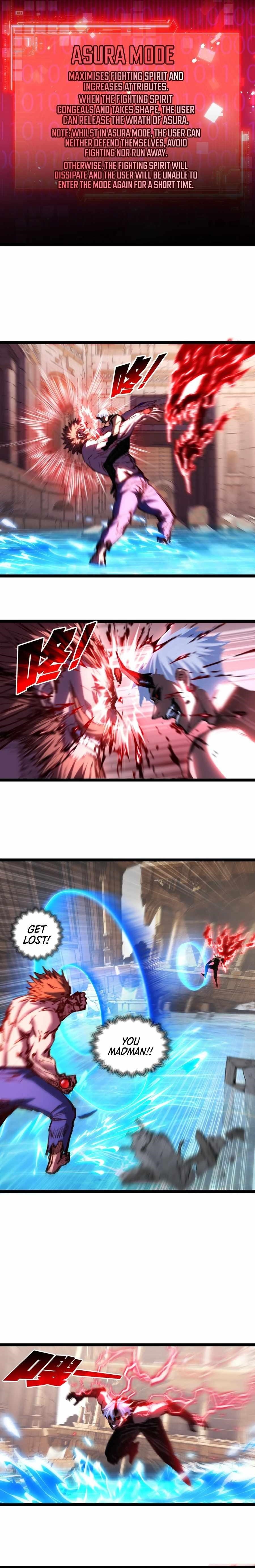 Moon Slayer Chapter 63 - Page 6