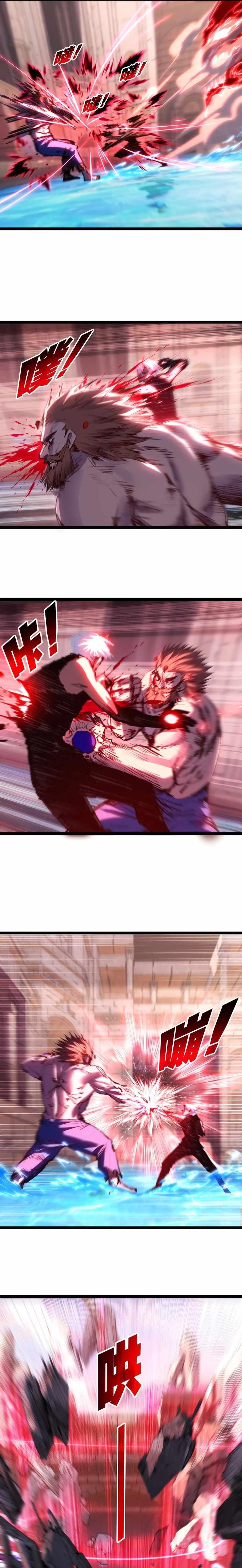 Moon Slayer Chapter 63 - Page 7