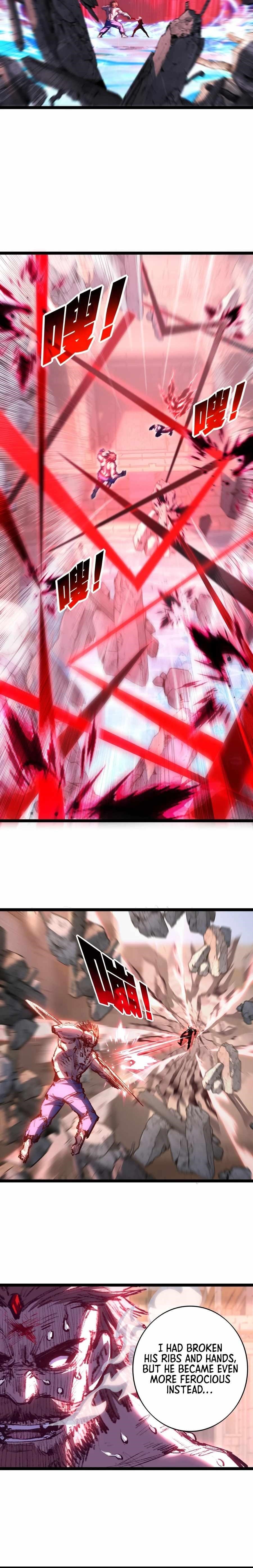 Moon Slayer Chapter 63 - Page 8