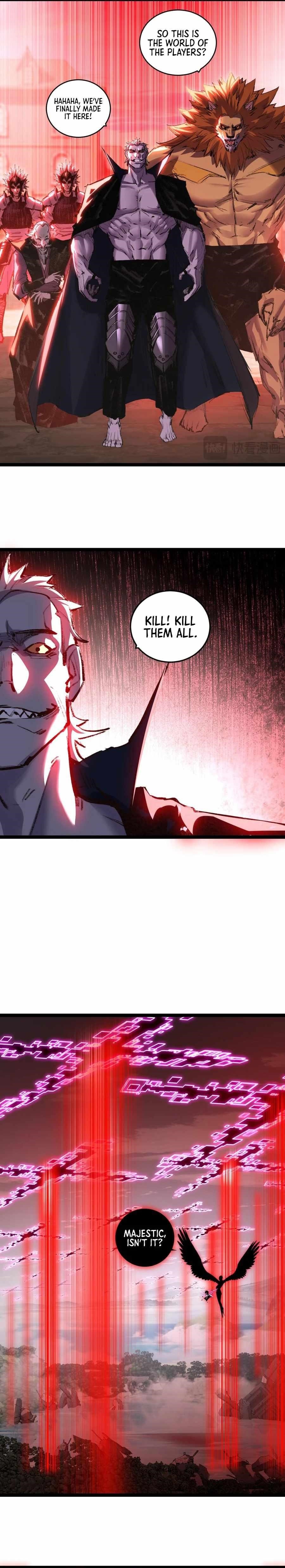 Moon Slayer Chapter 64 - Page 12