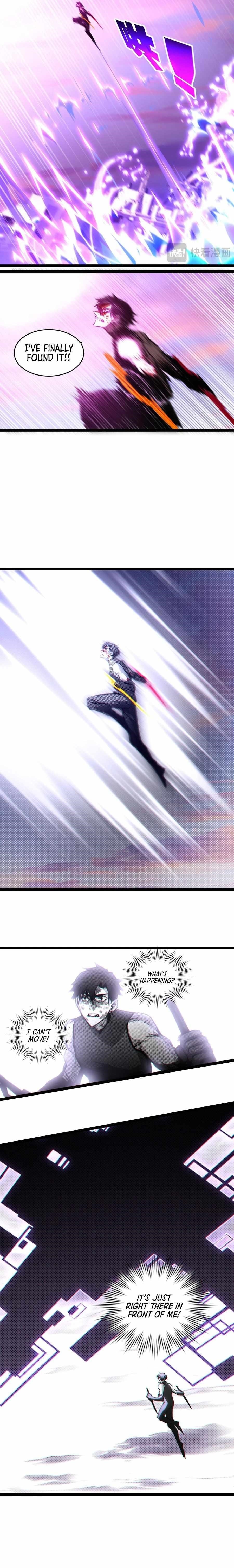 Moon Slayer Chapter 64 - Page 4