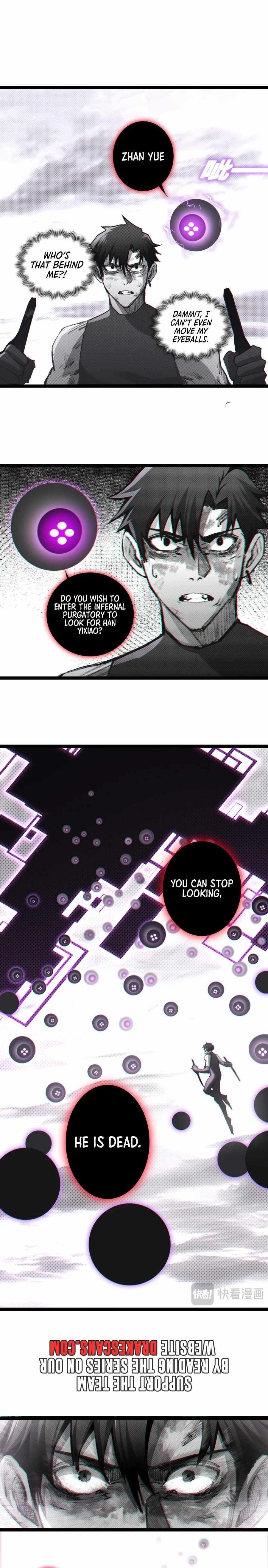 Moon Slayer Chapter 64 - Page 5