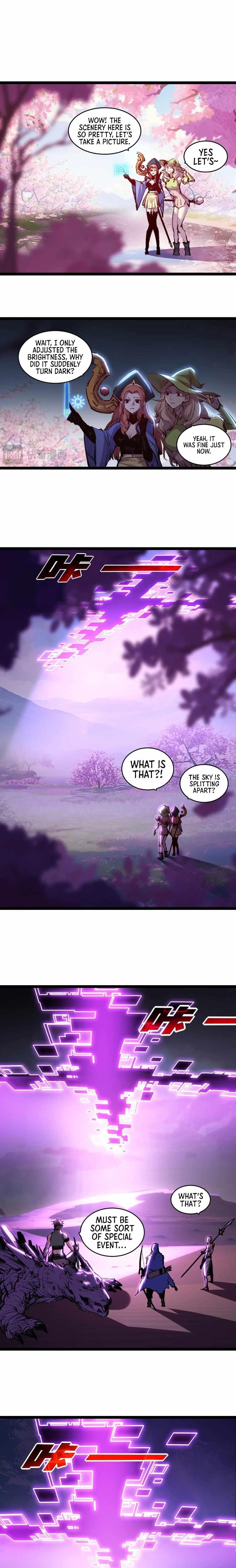 Moon Slayer Chapter 64 - Page 9