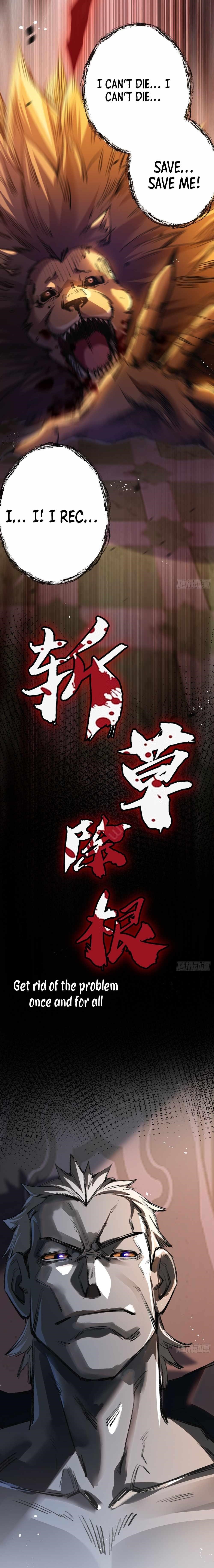 Moon Slayer Chapter 7 - Page 12