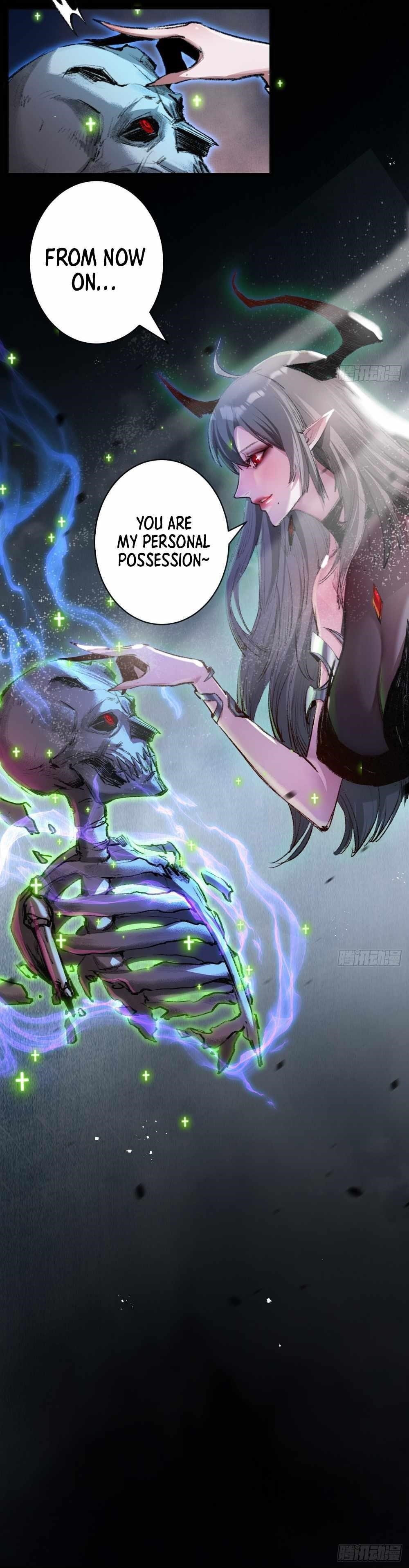 Moon Slayer Chapter 7 - Page 22