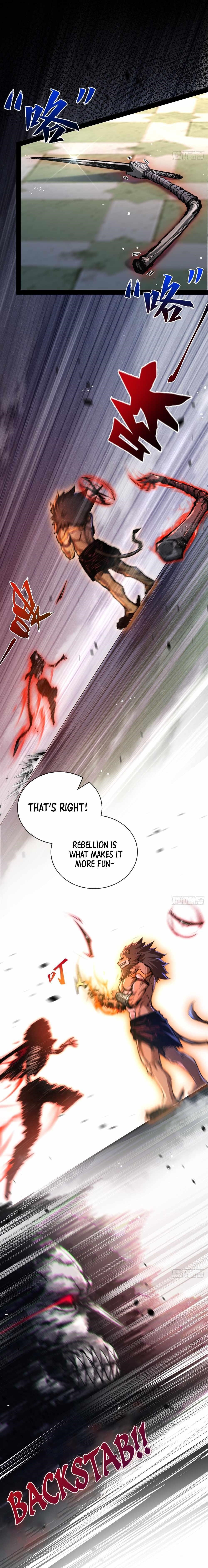 Moon Slayer Chapter 7 - Page 4